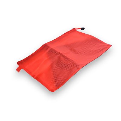 1 PC Waterproof Versatile wallet Stylish Multi-Purpose zipper Pouch storage bag cosmetic bags Red & Green