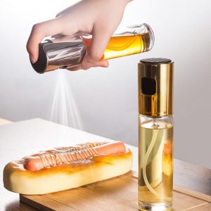 Oil & Vinegar Spray Dispenser Pneumatic spray bottle