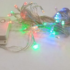 30ft High Quality Reco Blinking-flashing Fairy Lights for Decoration