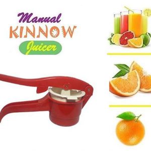 Kitchen Manual Orange Juicer Simple Plastic Squeeze Juice Orange Squeezer Machine