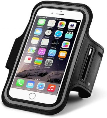 Universal 5.5 Waterproof Jogging/Running Arm Band Mobile Phone Holder Case