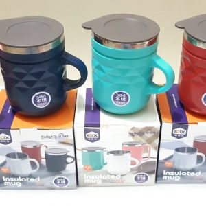 Professional Insulated Mug 400ml able for Hot and Warm Best Quality
