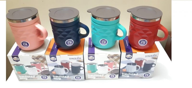 Professional Insulated Mug 400ml able for Hot and Warm Best Quality