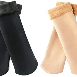 Ladies Velvet Cashmere Warm Socks For Ladies– Thick Wool Socks for Autumn, Winter, Spring
