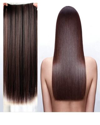 5 Clip In Hair Extensions For Women