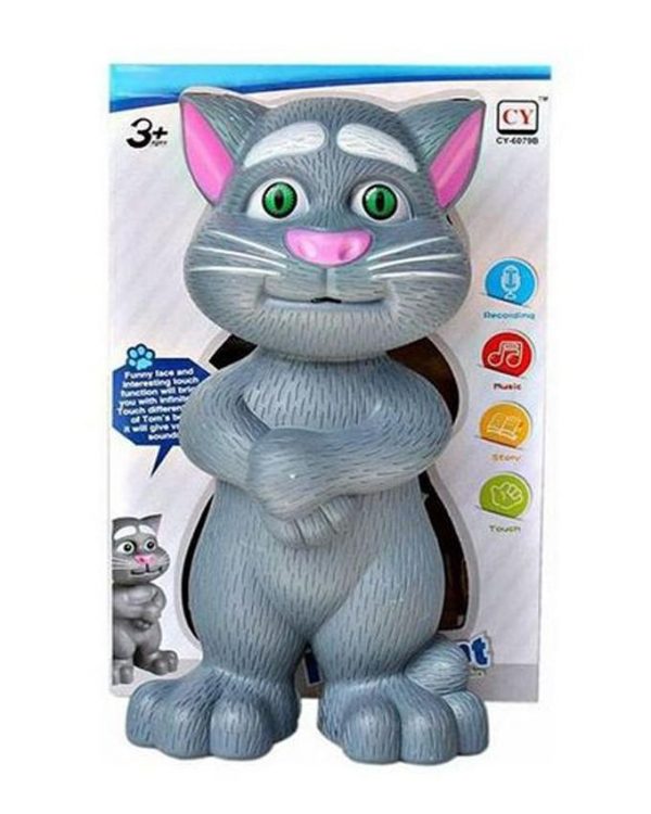Tom Cat Toy For Kids