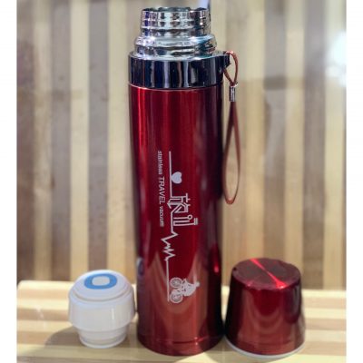 Stainless Steel Water Bottle Thermos 750 ml Imported Quality