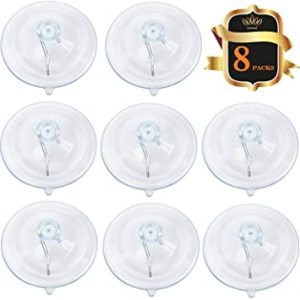 Wall Mounted Large Suction Cups High Quality - 12