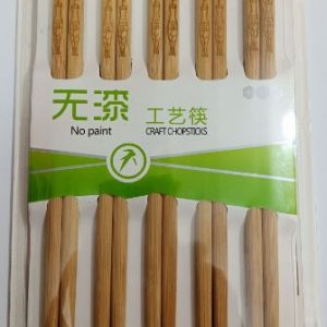 No Paint – Reusable Craft Chopsticks