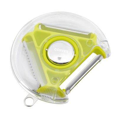 3-IN-1 COMPACT MULTIFUNCTIONAL ROTARY PEELER