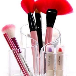 Transparent Acrylic Cosmetic Makeup Organizer