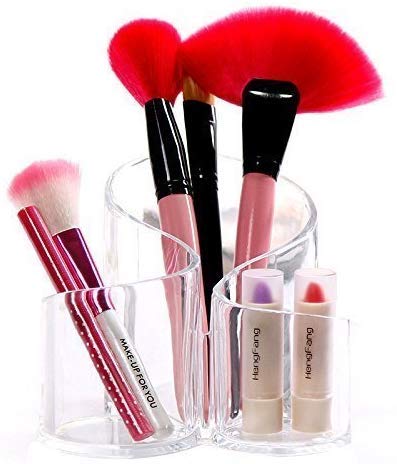 Transparent Acrylic Cosmetic Makeup Organizer