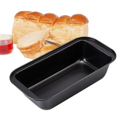 Non-Stick Loaf Cake Bread Mold Bakeware Pan Carbon Steel Bread Pan