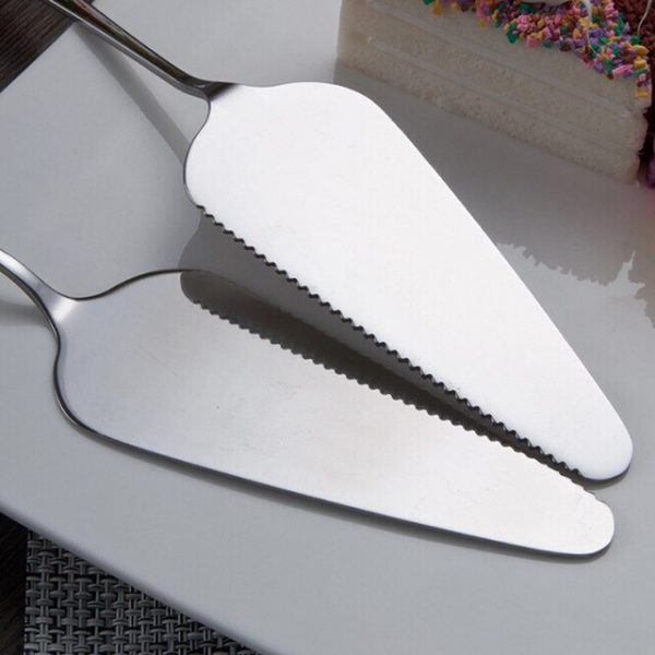 Baking Cutter Slicer Pie Cheese Knife Pizza Cake Server Spatula