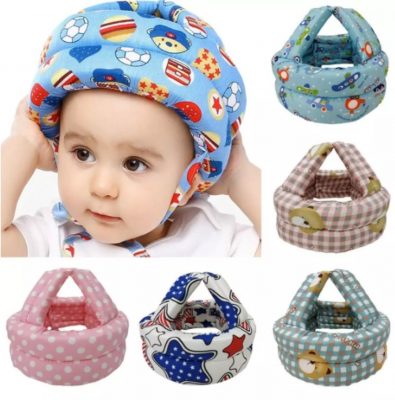 Baby Protective Helmet for Kid safety, toddler protective cap, Anti-Fall Head Protection Pad, Baby Hat Head Cushion Helmet
